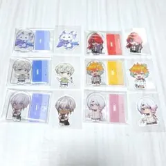 にじさんじ　チョコエッグ2 アクリルスタンド　シール