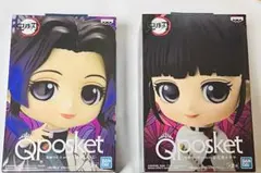 鬼滅の刃 フィギュア キューポスケット カナヲ