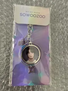 BTS 2021 ソウジュ キーリング JINのサムネイル