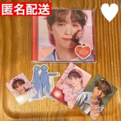 INI ソロジャケ 後藤威尊 【FC限定盤 TAKERU Ver.】