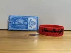 2026年最新】Novelbright circus キーホルダーの人気アイテム - メルカリ