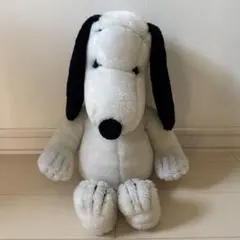 スヌーピー ぬいぐるみ 1965年製