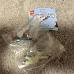 ヒューマンフォールフラット 10周年記念フィギュアマーカー