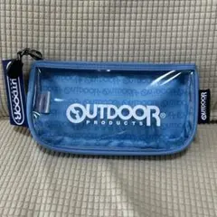 OUTDOOR ペンケース　ペンケース　未使用