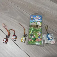 ドラえもん ストラップセット 5個