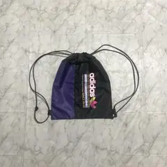 希少❕adidas 90s 00s archive ナップサック y2k シティ