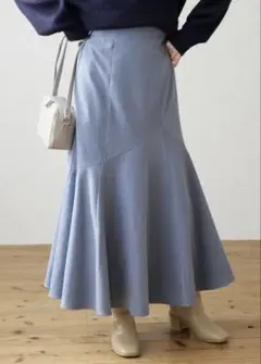 ELENCARE DUE 変形マーメイドスカート