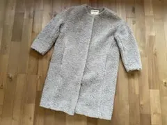 素敵JOURNAL STANDARDジャーナルスタンダードレサージュファーコート