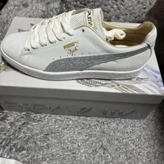 Hajime Sorayama × Puma Clyde MIJ