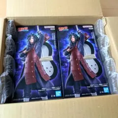 NARUTO疾風伝 うちはマダラ フィギュア GiGO限定 3体セット - メルカリ