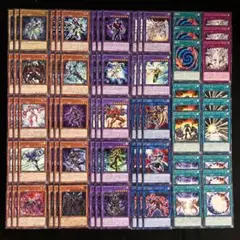 遊戯王　HERO　デッキパーツ　78枚セット