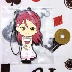 ラブライブサンシャイン 一番くじ 桜内梨子 ラバスト 4