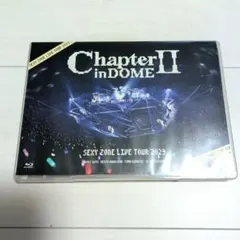 SEXY ZONE LIVE 2023 　ChapterⅡ in DOME
