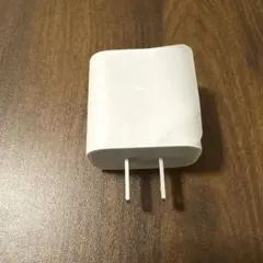 Apple純正USB-C20w電源アダプタ未使用（HomePod mini同梱品