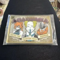 物間寧人　僕のヒーローアカデミア パブミラー風ステッカー