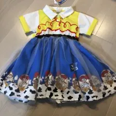 トイストーリー　ジェシー　ワンピース