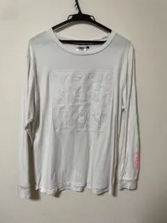 VISION STREET WEAR 長袖Tシャツ ホワイト