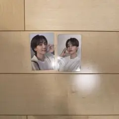 ジョンハン タレントカード