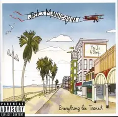 JACK'S MANNEQUIN - Everything in