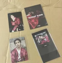 Stray Kids スキズ　ハン　IN LIFE IN生　　トレカなど