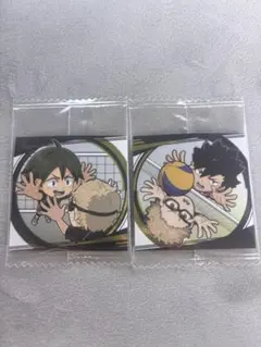 ハイキュー!! ウエハースシール