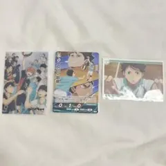 及川徹 カード トレカ セット まとめ売り セット売り ハイキュー!!