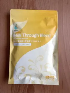 AMOMA Milk Through Blend ハーブティー 30包入のサムネイル