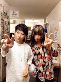 ayame SIPPOU アヤメ シッポウ 常田大希着用ブランド - メルカリ