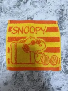 【セール中❣️】スヌーピー　ハンカチ　タオル