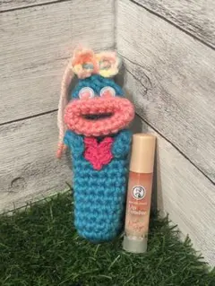 パクパクモンスターリップホルダー