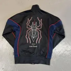 95サイズ 約M adidas×BONETHROWER トラックジャケット　刺繍のサムネイル