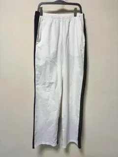 ellesse エレッセ サイドメッシュ ジャージパンツ