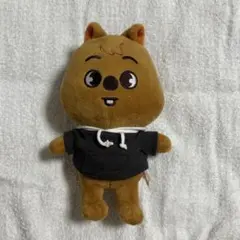 SKZOO PLUSH HAN QUOKKA ハン ぬいぐるみoriginal - メルカリ