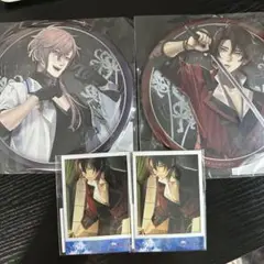 終ヴィル アクスタ シアン ちゃれくじ ブロマイド カード チェキ 終遠のヴィルシュ -EpiC:lycoris- スペシャルくじ