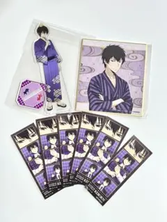 匿名配送 REBORN 雲雀恭弥 アクリルスタンド 限定 まとめ売り - メルカリ