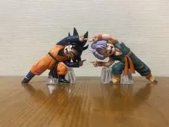 ドラゴンボール 悟空 トランクス フィギュアセット