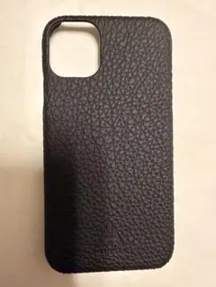 [今日最後です]GRAMAS iPhone11/XR用ケース 本革 Qi充電対応