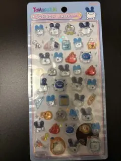 ボンボンドロップシール　たまごっち　みみっち　正規品