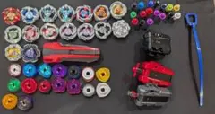ベイブレードX セット まとめ売り　引退品