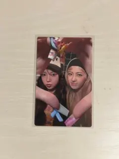 Le Sserafim ユニットトレカ