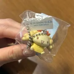 くら寿司　シナモンコラボ　シナモロールとおともだちフィギュア　シフォン