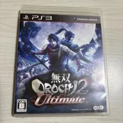 無双OROCHI2 ULTIMATE