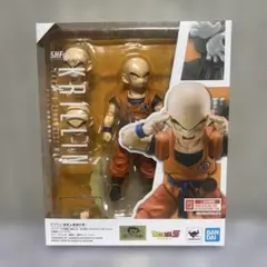 S.H.Figuarts　クリリン-地球人最強の男- ドラゴンボールZ