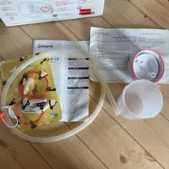 BabySmile 鼻吸い器　電動鼻水吸引器　メルシーポット