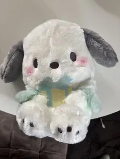 ポチャッコぬいぐるみ
