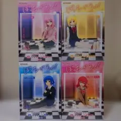 ☆新品未使用品☆ぼっち•ざ•ろっく！ フィグキューブ フィギュア