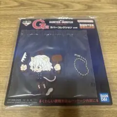 一番くじ HUNTER×HUNTER G賞 ラバーコレクション ピトーのサムネイル
