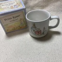 ⭐️ウエッジウッド⭐️ピーターラビット⭐️マグカップ