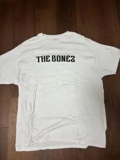 The BONEZ 2025ツアーXL Tシャツ ホワイト - メルカリ