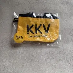 KKV 100 LIFESTYLES ミニバッグ エコバッグ非売品